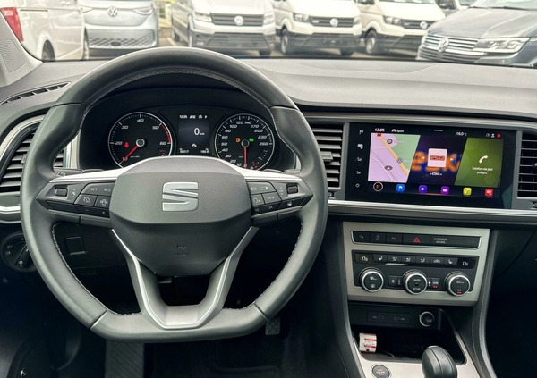 Seat Ateca cena 124900 przebieg: 36309, rok produkcji 2021 z Kraków małe 631
